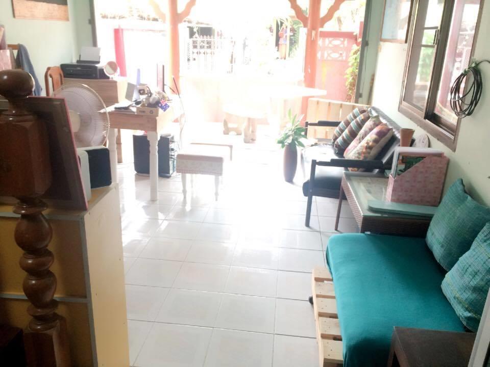 Bed and Breakfast Sister House Chiangmai (Adults Only) Чіангмай Екстер'єр фото