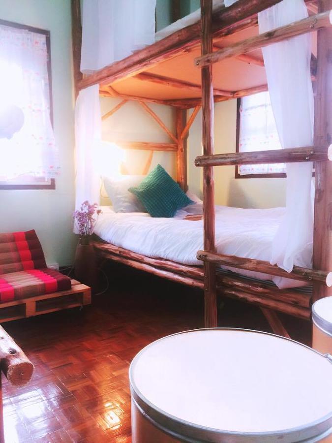 Bed and Breakfast Sister House Chiangmai (Adults Only) Чіангмай Екстер'єр фото