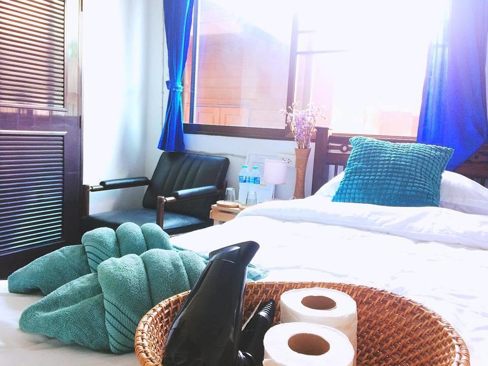 Bed and Breakfast Sister House Chiangmai (Adults Only) Чіангмай Екстер'єр фото