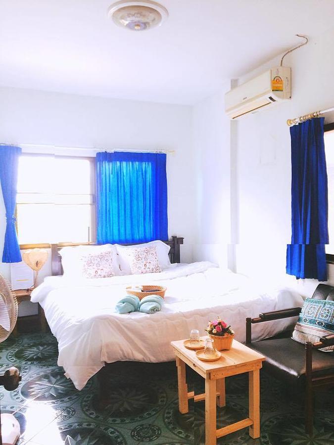 Bed and Breakfast Sister House Chiangmai (Adults Only) Чіангмай Екстер'єр фото