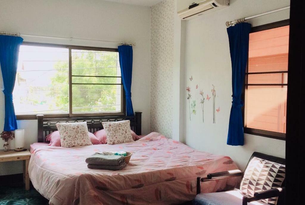 Bed and Breakfast Sister House Chiangmai (Adults Only) Чіангмай Екстер'єр фото
