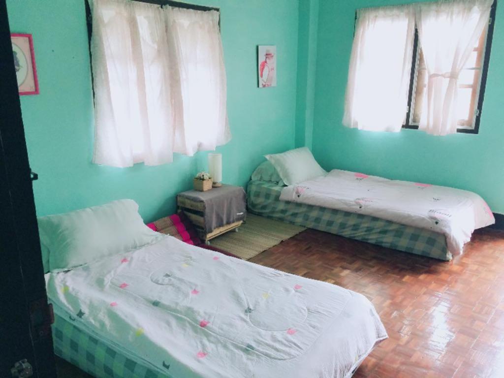 Bed and Breakfast Sister House Chiangmai (Adults Only) Чіангмай Екстер'єр фото